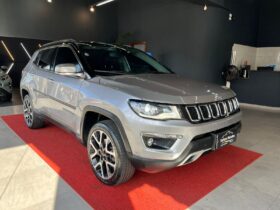 Jeeep Compass Limited 2021