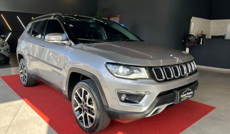 
								Jeeep Compass Limited 2021 completo									