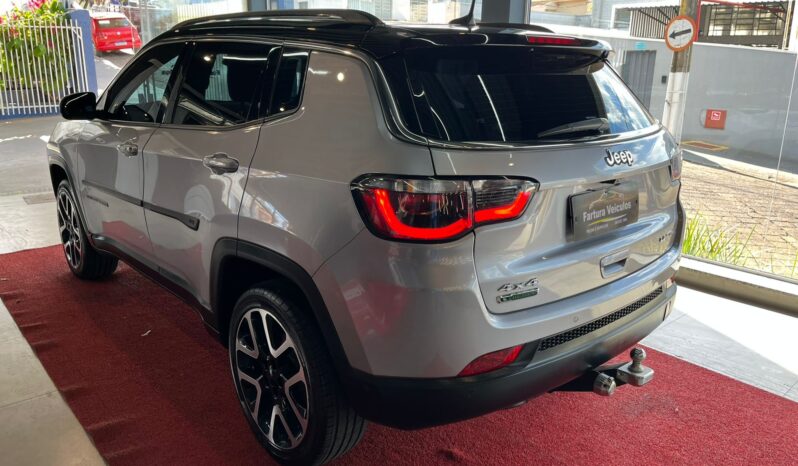 
								Jeeep Compass Limited 2021 completo									