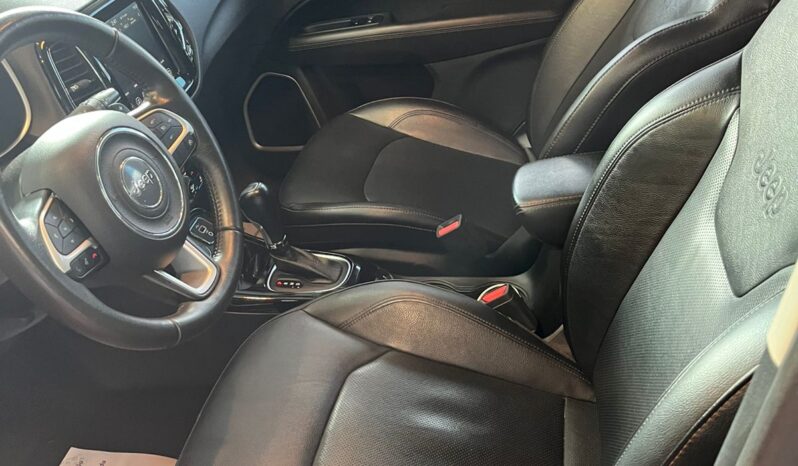 
								Jeeep Compass Limited 2021 completo									