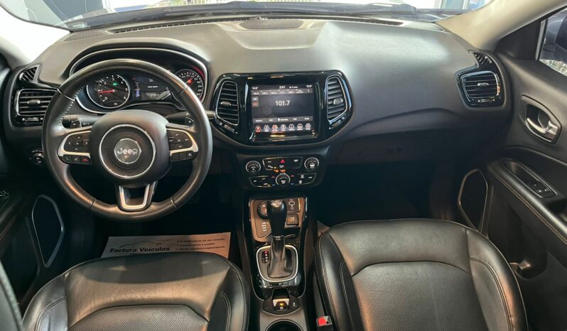 
								Jeeep Compass Limited 2021 completo									