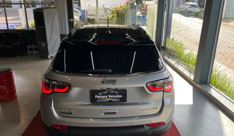 
								Jeeep Compass Limited 2021 completo									