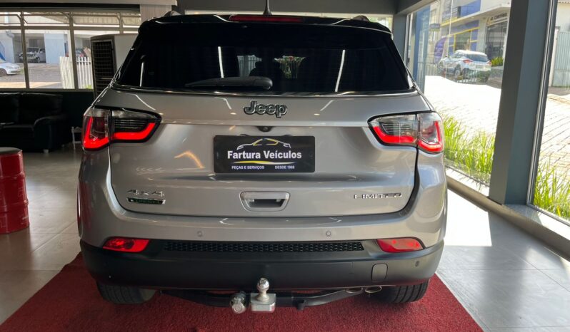
								Jeeep Compass Limited 2021 completo									