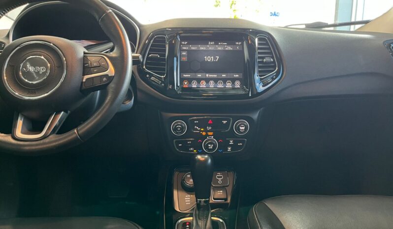 
								Jeeep Compass Limited 2021 completo									
