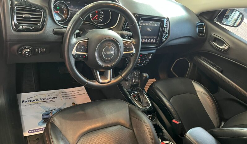
								Jeeep Compass Limited 2021 completo									