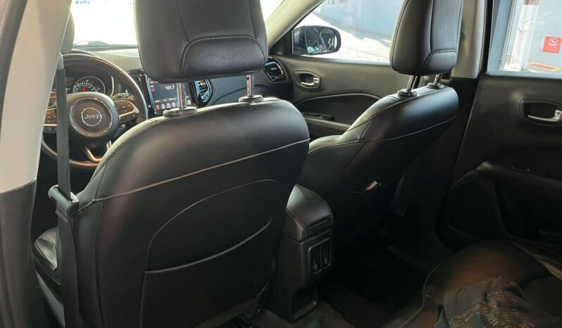 
								Jeeep Compass Limited 2021 completo									