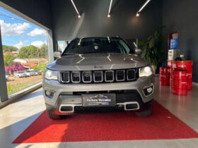 Jeeep Compass Limited 2021