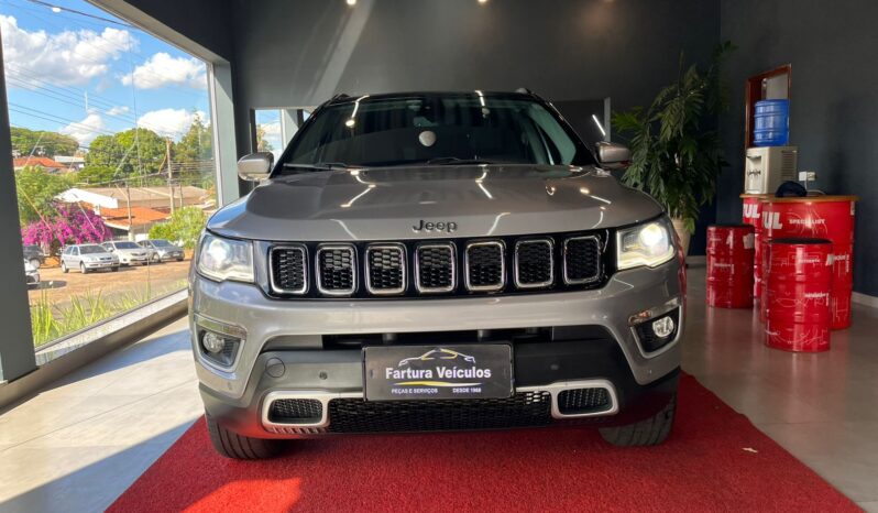 
								Jeeep Compass Limited 2021 completo									