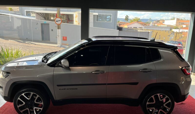 
								Jeeep Compass Limited 2021 completo									