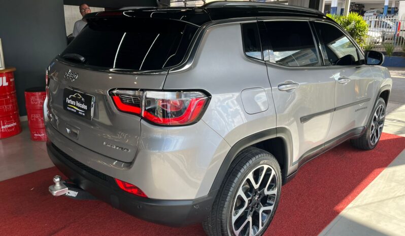
								Jeeep Compass Limited 2021 completo									