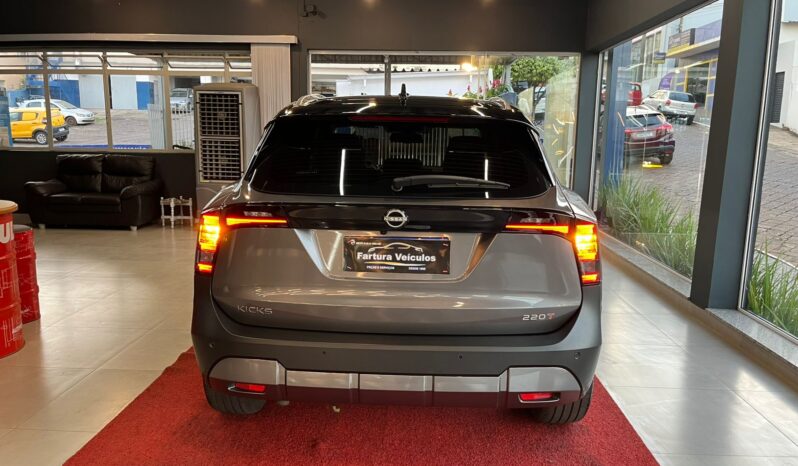 
								Nissan Kicks Platinum 2025/2026 completo									