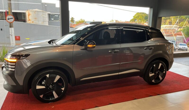 
								Nissan Kicks Platinum 2025/2026 completo									