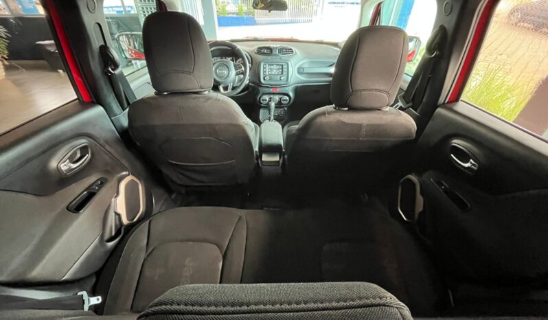 
								Jeep Renegade Longitude AT 2015/2016 completo									