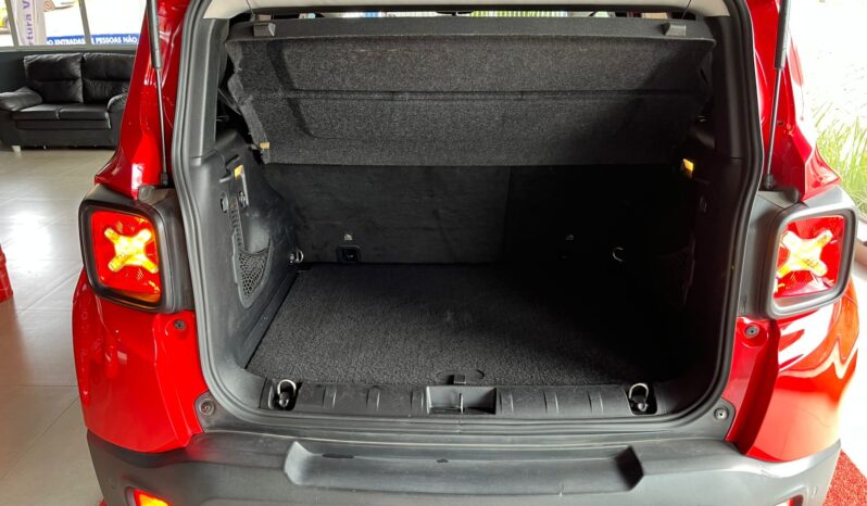 
								Jeep Renegade Longitude AT 2015/2016 completo									