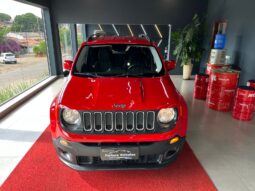 
										Jeep Renegade Longitude AT 2015/2016 completo									