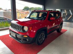 Jeep Renegade Longitude AT 2015/2016