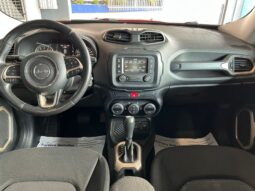 
										Jeep Renegade Longitude AT 2015/2016 completo									