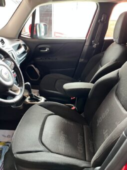 
										Jeep Renegade Longitude AT 2015/2016 completo									