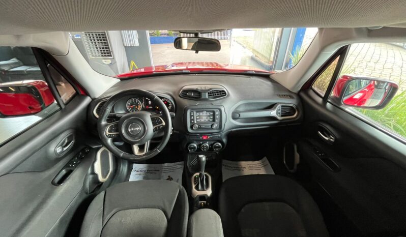 
								Jeep Renegade Longitude AT 2015/2016 completo									