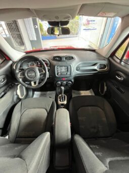 
										Jeep Renegade Longitude AT 2015/2016 completo									