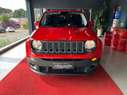 Jeep Renegade Longitude AT 2015/2016