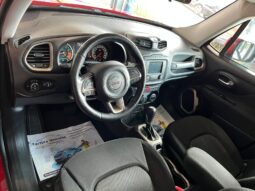 
										Jeep Renegade Longitude AT 2015/2016 completo									