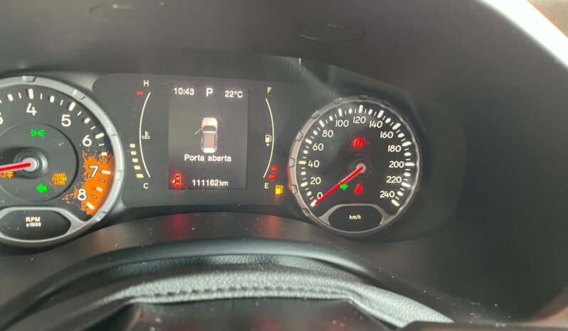
								Jeep Renegade Longitude AT 2015/2016 completo									