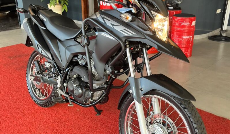 
								Honda XRE 190 2024 completo									