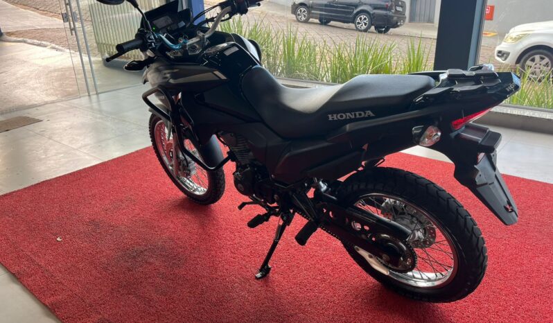 
								Honda XRE 190 2024 completo									