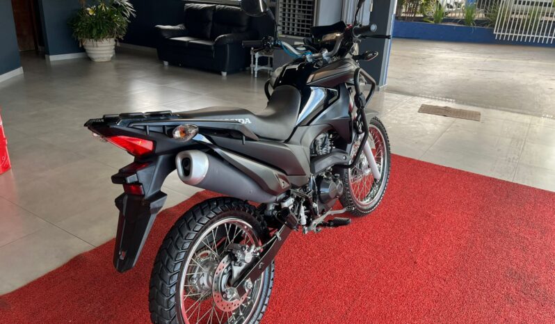 
								Honda XRE 190 2024 completo									