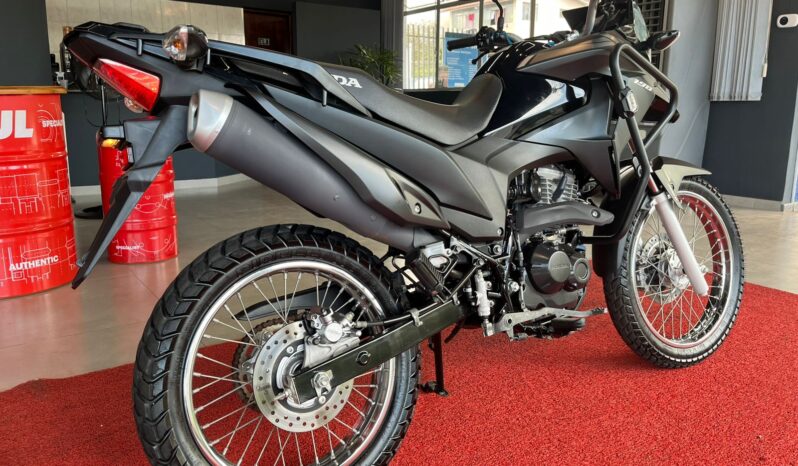
								Honda XRE 190 2024 completo									
