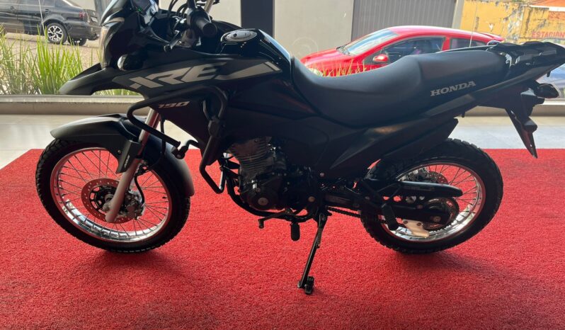 
								Honda XRE 190 2024 completo									