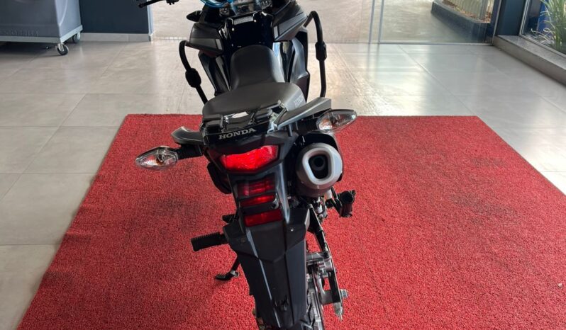 
								Honda XRE 190 2024 completo									