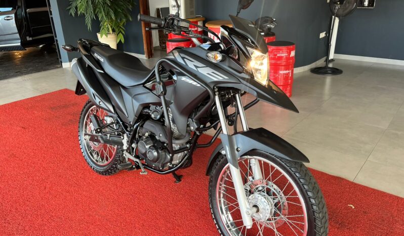 
								Honda XRE 190 2024 completo									