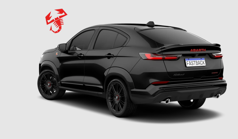 
								Novo Fastback 2026 completo									