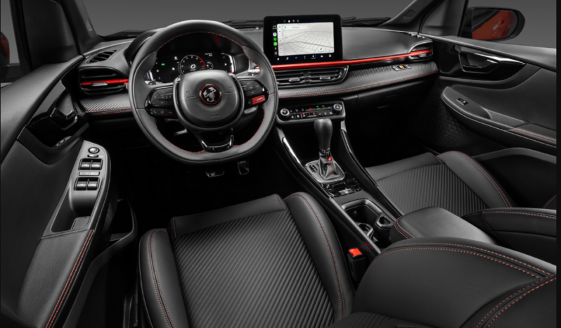
								Novo Fastback 2026 completo									