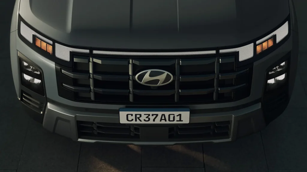 Novo Hyundai Creta 2026
