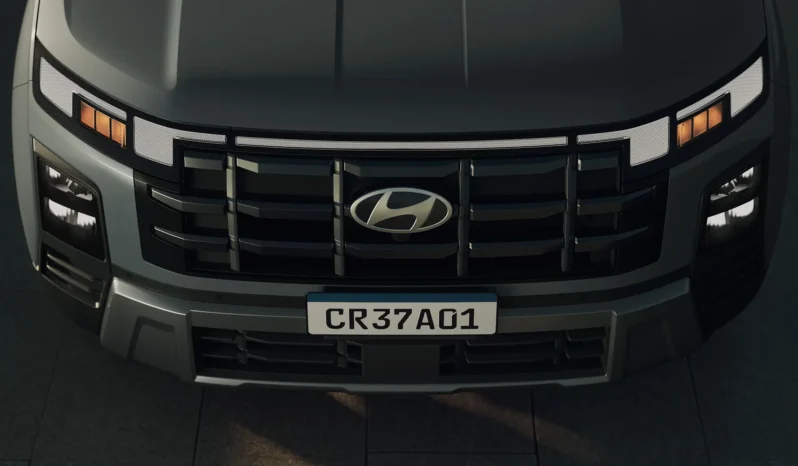 
								Novo Hyundai Creta 2026 completo									