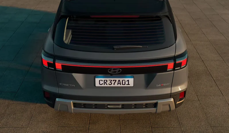 
								Novo Hyundai Creta 2026 completo									