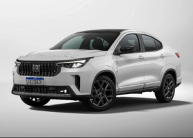 Novo Fastback 2026