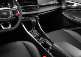 Novo Fastback 2026