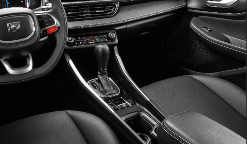 
								Novo Fastback 2026 completo									