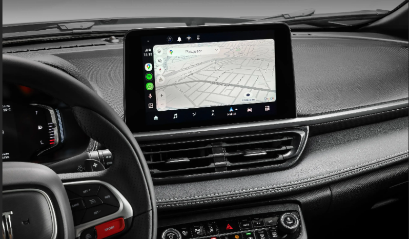 
								Novo Fastback 2026 completo									