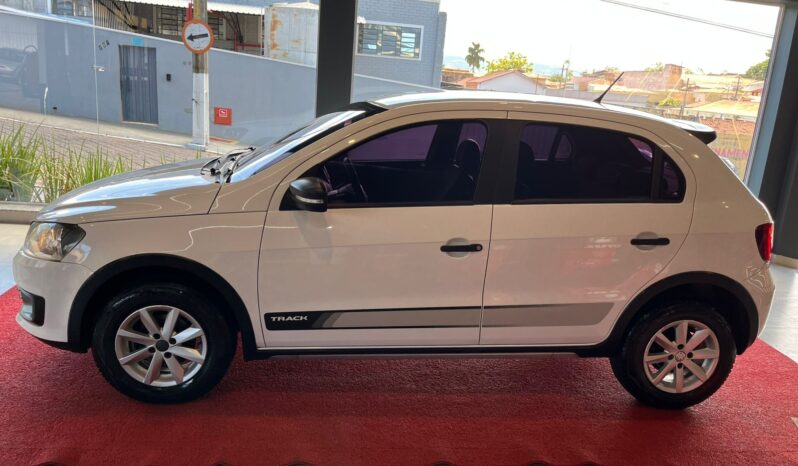 
								Gol Track 1.0 MPI completo									