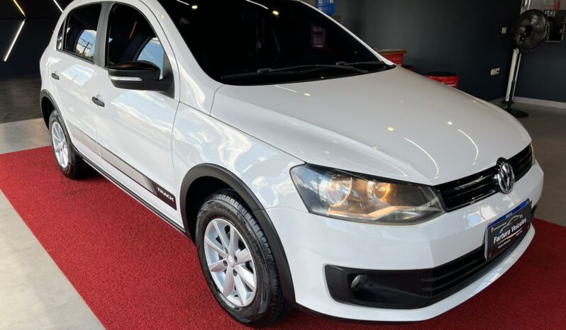 
								Gol Track 1.0 MPI completo									