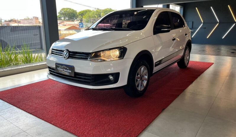 
								Gol Track 1.0 MPI completo									