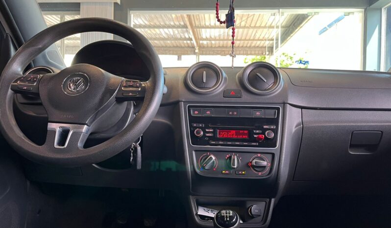 
								Gol Track 1.0 MPI completo									
