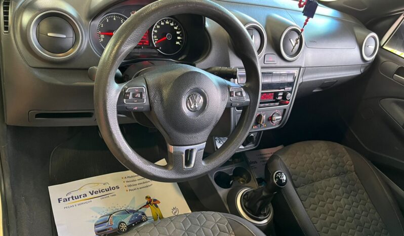 
								Gol Track 1.0 MPI completo									