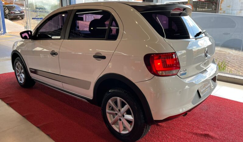 
								Gol Track 1.0 MPI completo									