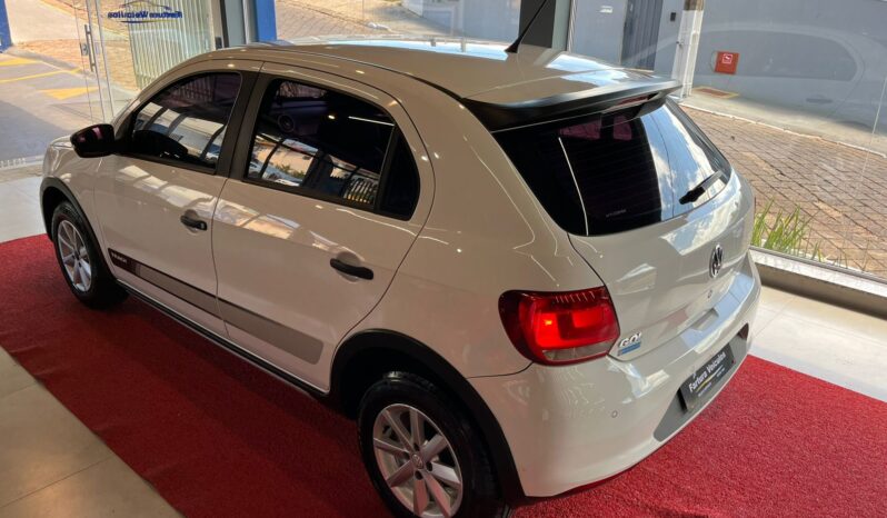 
								Gol Track 1.0 MPI completo									